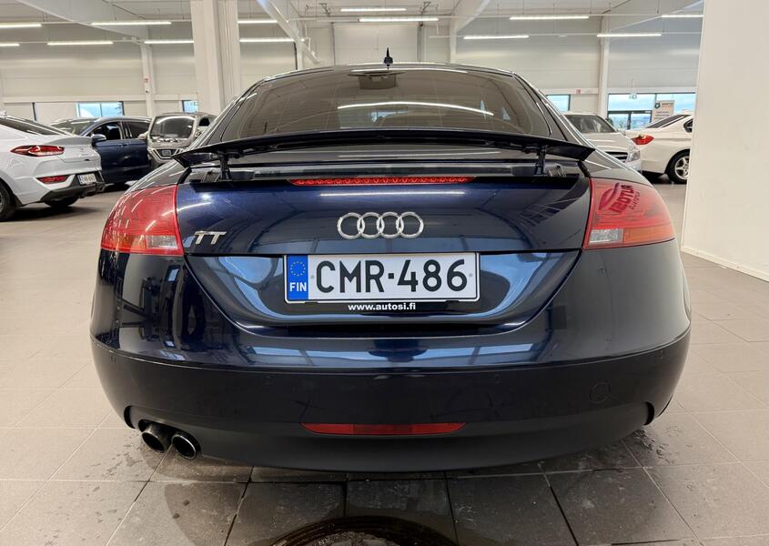 Audi TT vaihtoauto