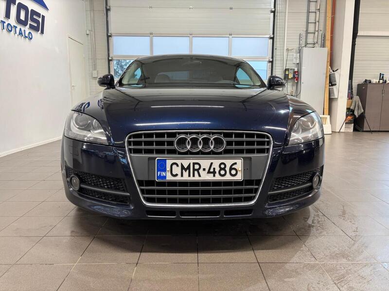 Audi TT vaihtoauto