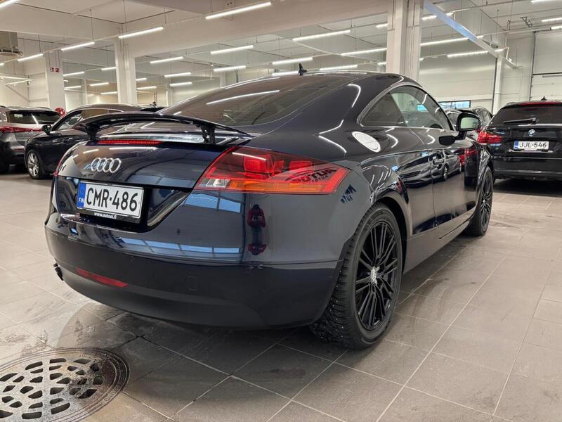 Audi TT vaihtoauto