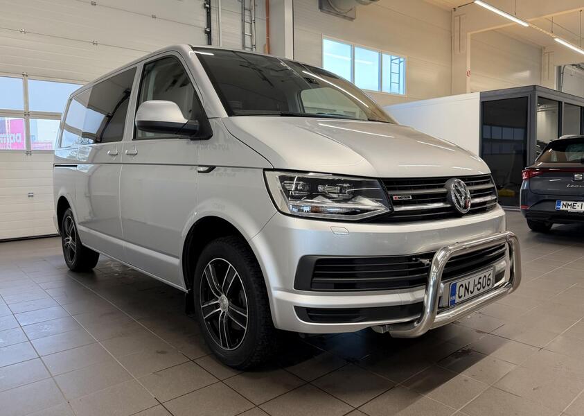 Volkswagen Transporter vaihtoauto