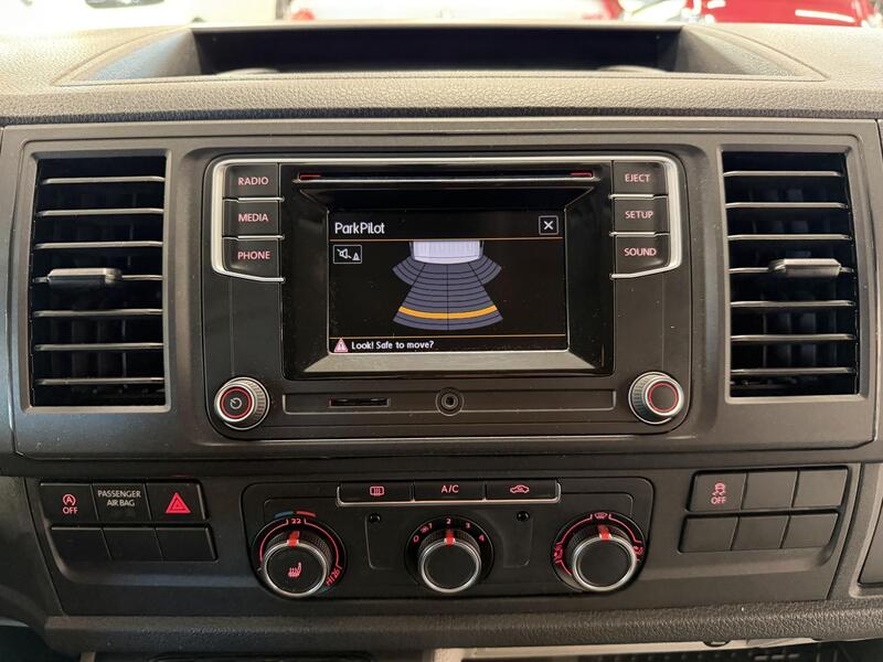 Volkswagen Transporter vaihtoauto