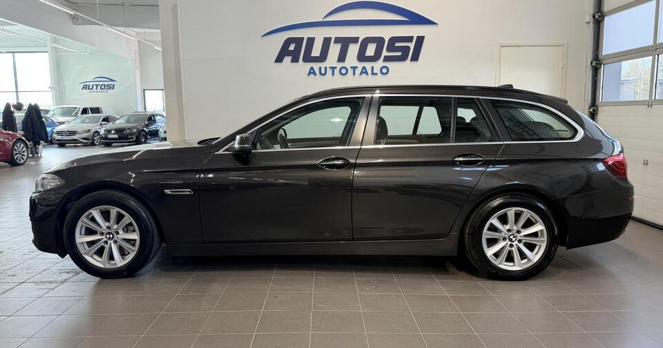 BMW 530 vaihtoauto