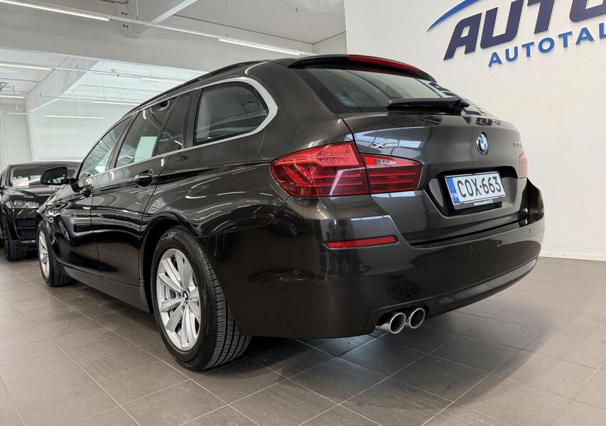 BMW 530 vaihtoauto