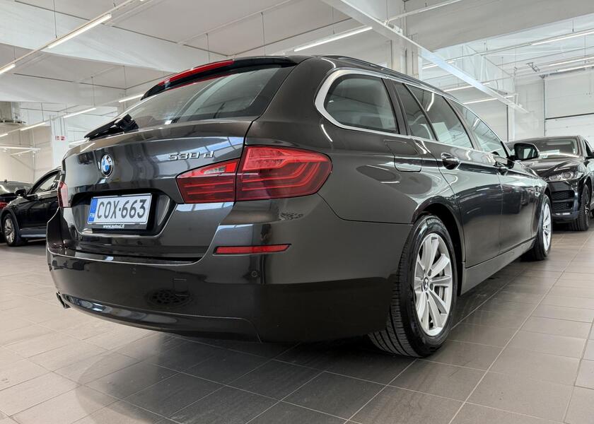 BMW 530 vaihtoauto