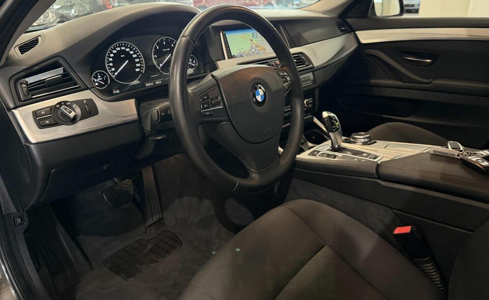 BMW 530 vaihtoauto