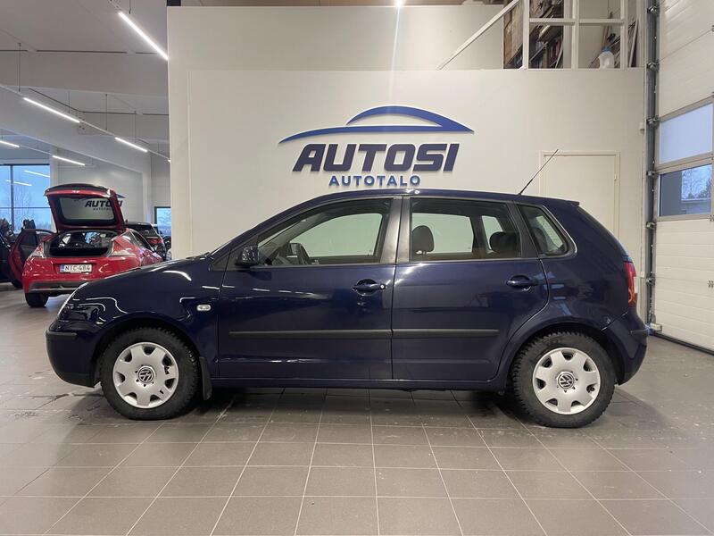 Volkswagen Polo vaihtoauto