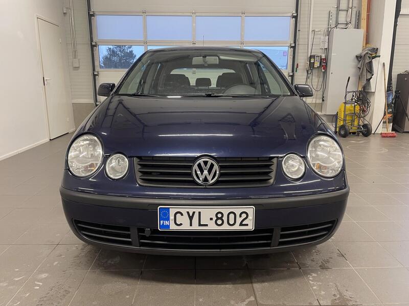 Volkswagen Polo vaihtoauto