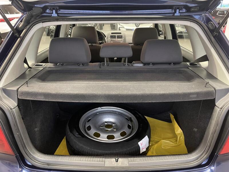 Volkswagen Polo vaihtoauto