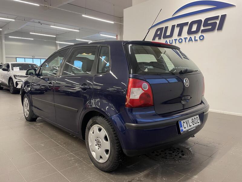 Volkswagen Polo vaihtoauto