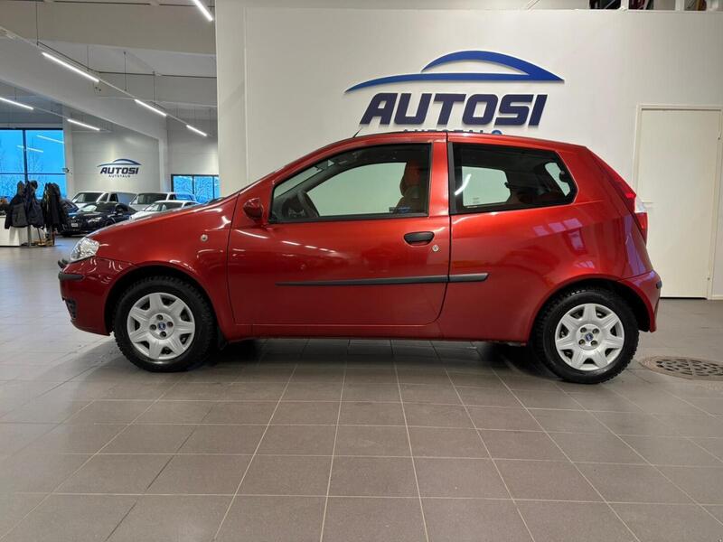 Fiat Punto vaihtoauto