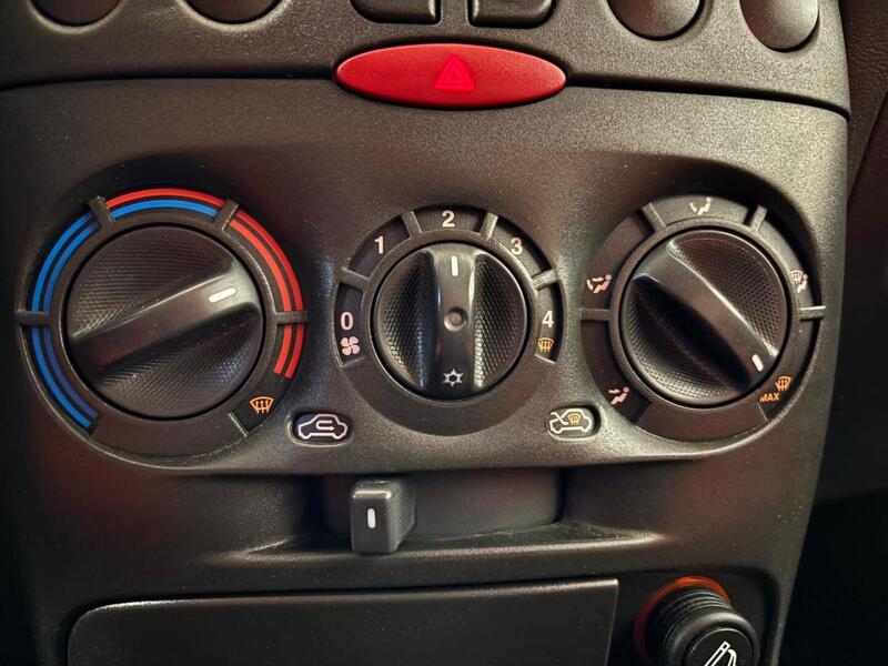 Fiat Punto vaihtoauto