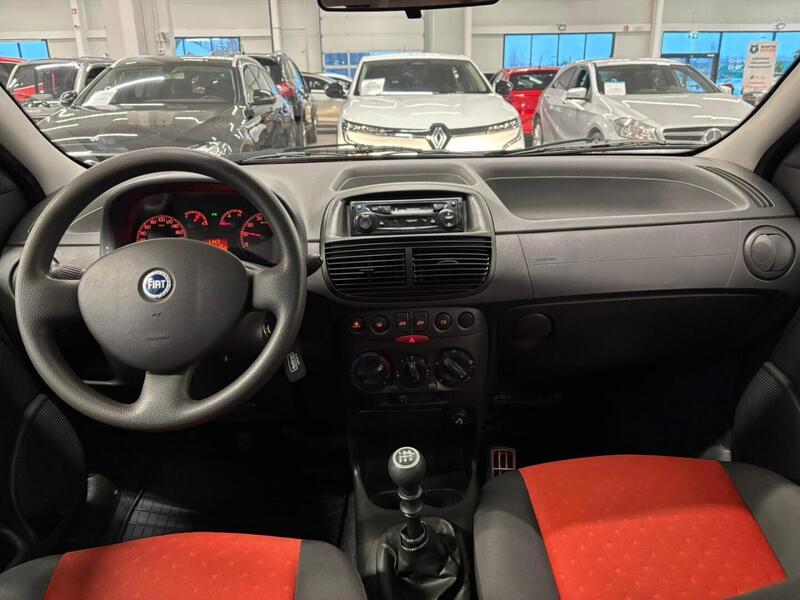 Fiat Punto vaihtoauto