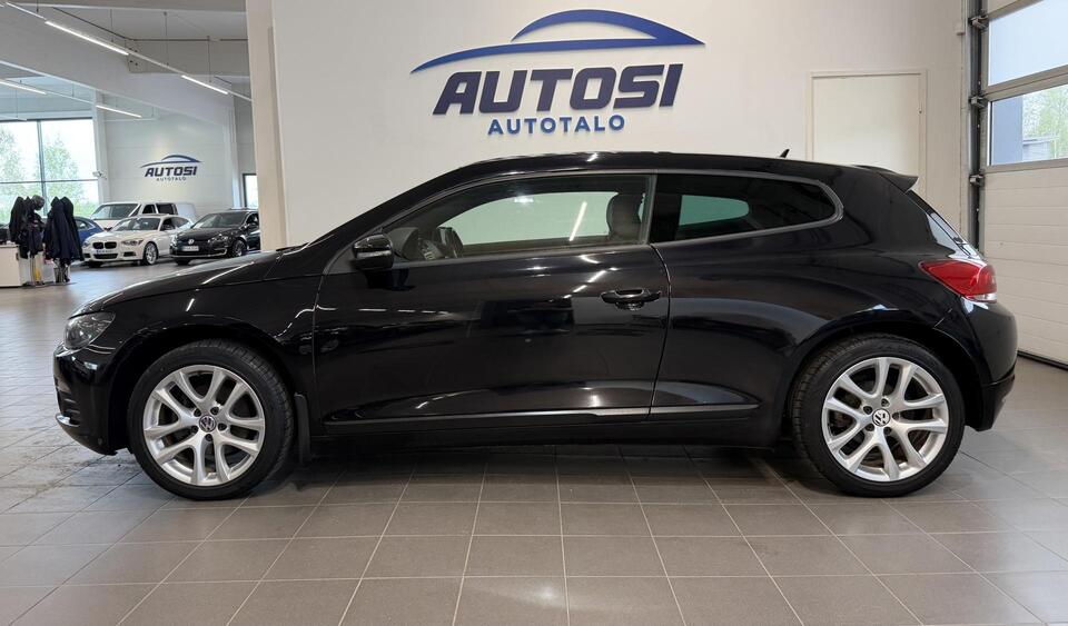 Volkswagen Scirocco vaihtoauto
