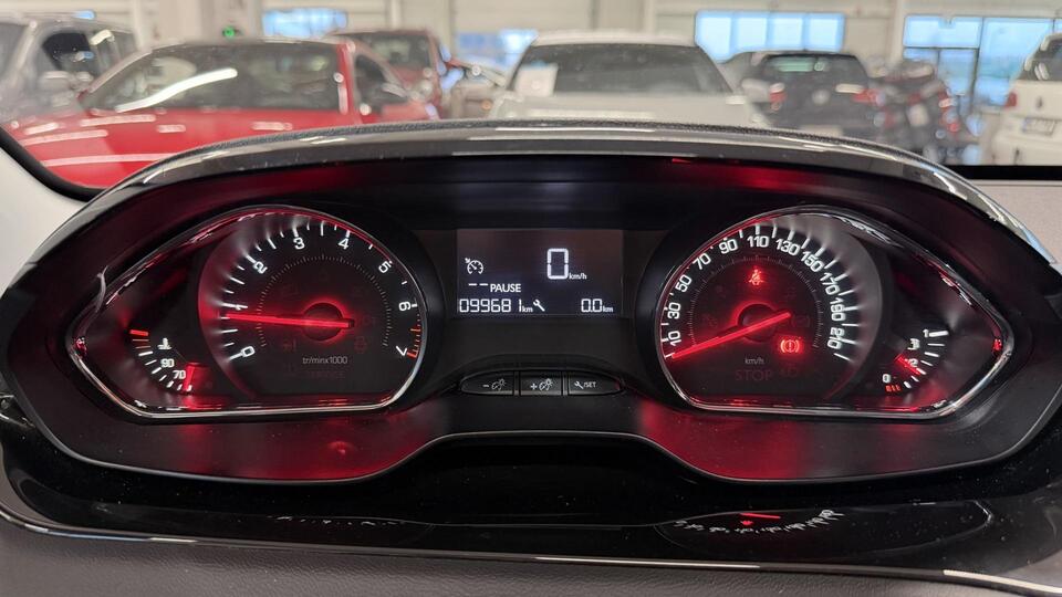 Peugeot 208 vaihtoauto