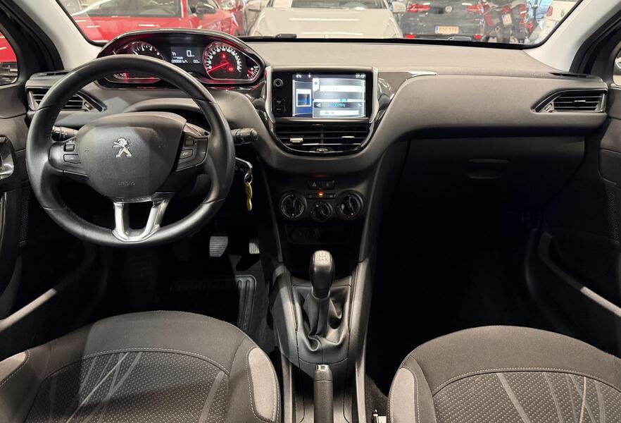 Peugeot 208 vaihtoauto