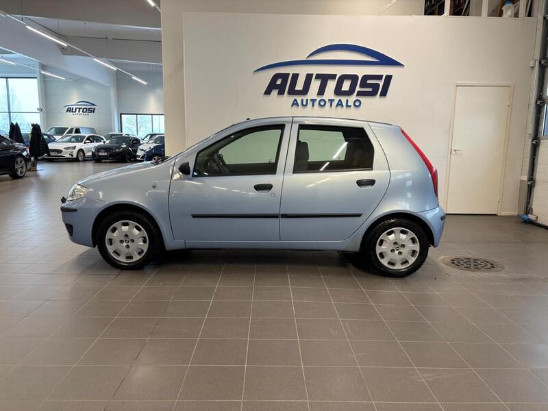 Fiat Punto vaihtoauto