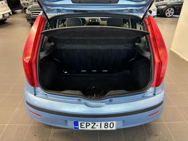 Fiat Punto vaihtoauto