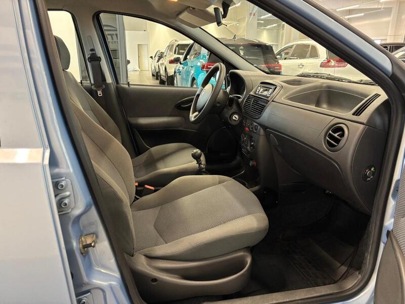 Fiat Punto vaihtoauto