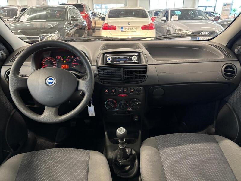 Fiat Punto vaihtoauto