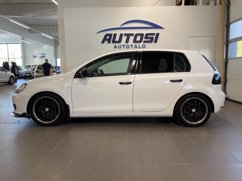 Volkswagen Golf vaihtoauto