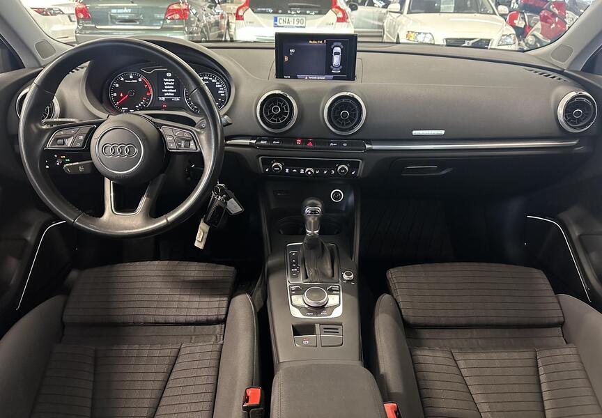 Audi A3 vaihtoauto