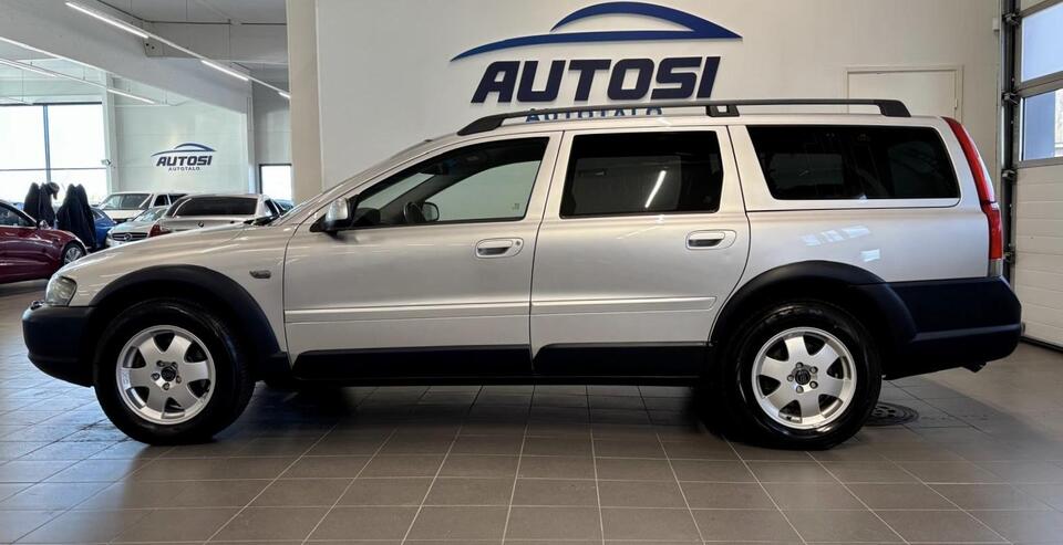 Volvo XC70 vaihtoauto