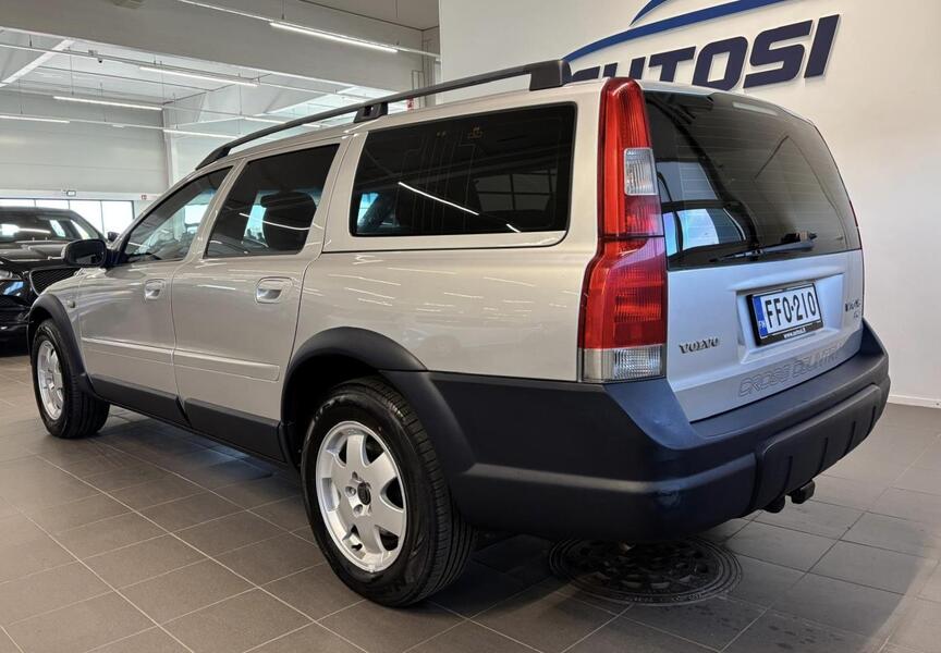 Volvo XC70 vaihtoauto
