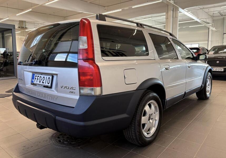 Volvo XC70 vaihtoauto