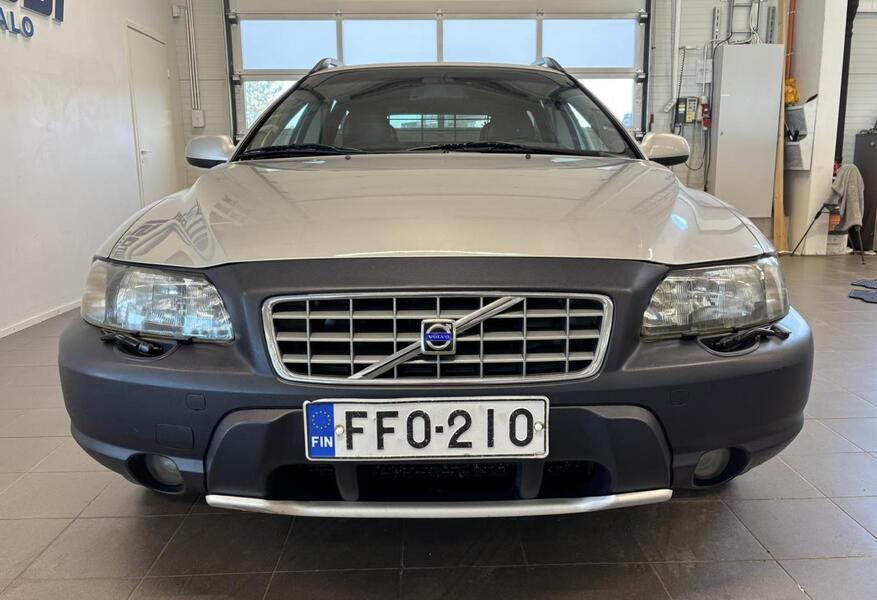 Volvo XC70 vaihtoauto