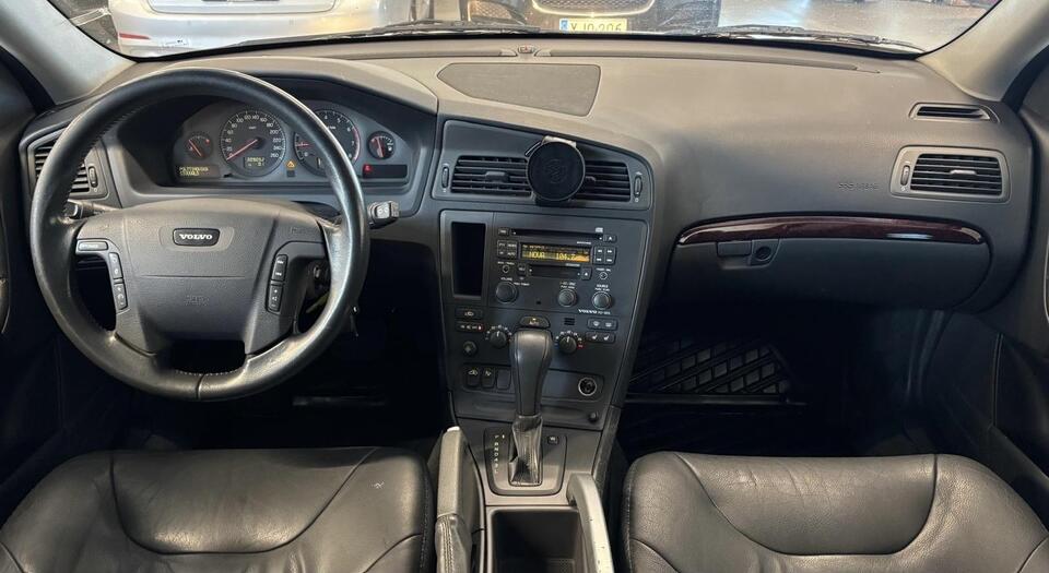 Volvo XC70 vaihtoauto