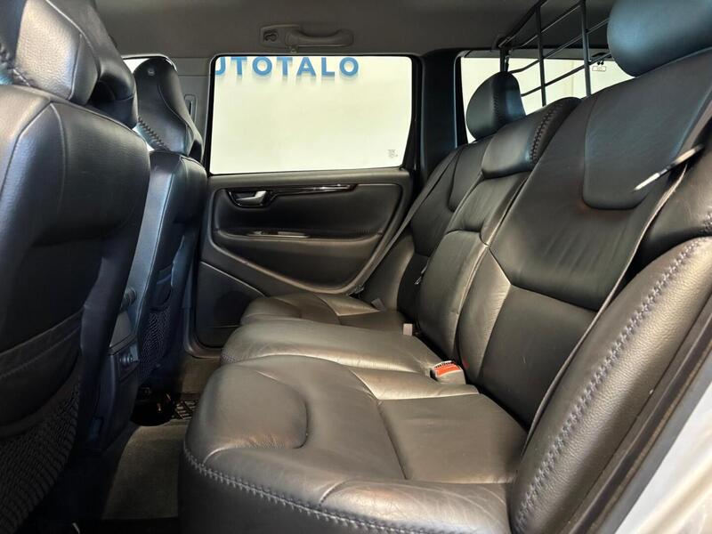 Volvo XC70 vaihtoauto