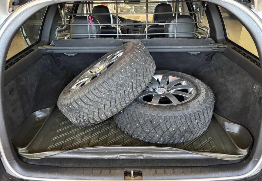 Volvo XC70 vaihtoauto