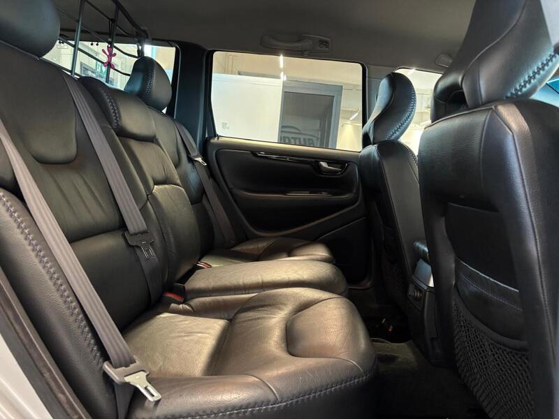 Volvo XC70 vaihtoauto