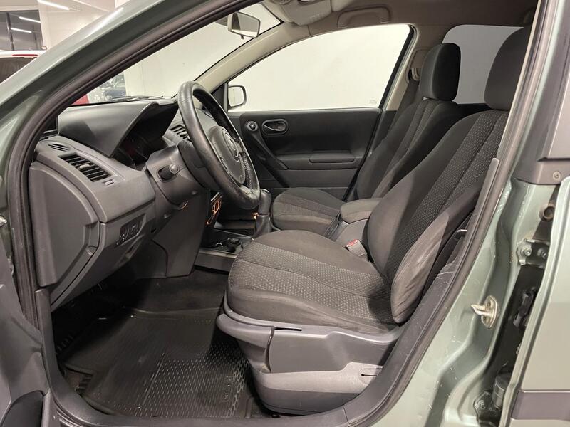 Renault Mégane vaihtoauto