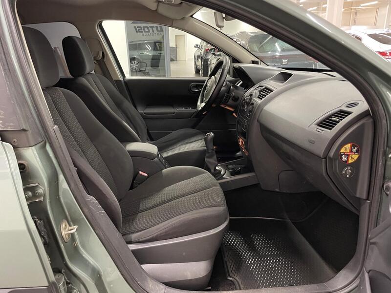 Renault Mégane vaihtoauto