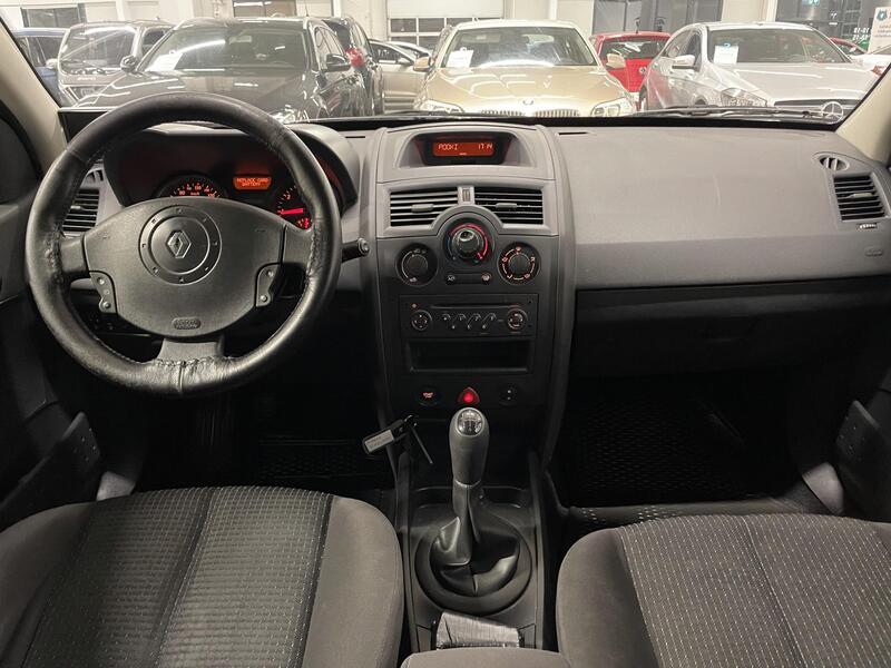 Renault Mégane vaihtoauto