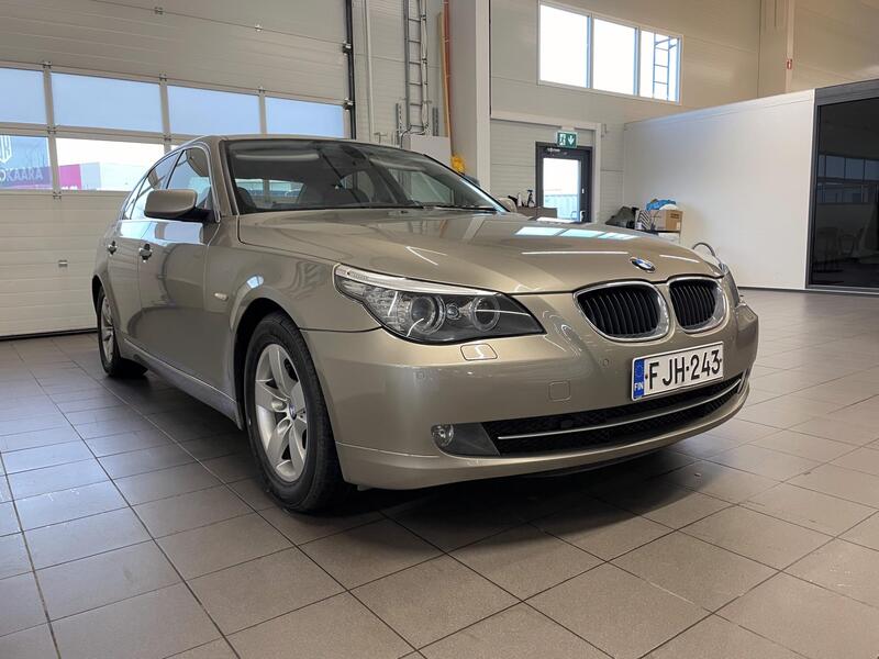 BMW 520 vaihtoauto