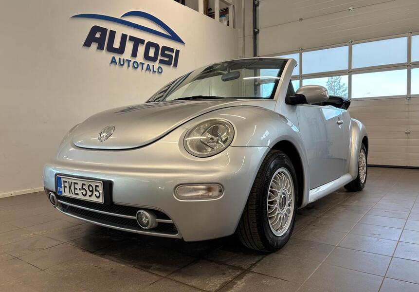 Volkswagen New Beetle vaihtoauto