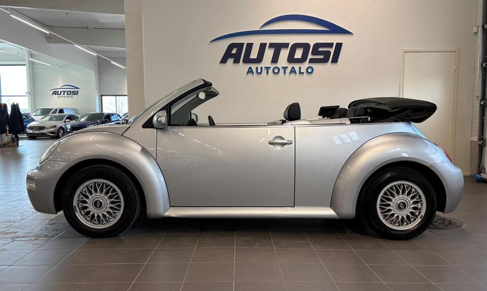 Volkswagen New Beetle vaihtoauto