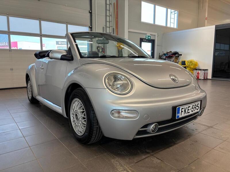 Volkswagen New Beetle vaihtoauto