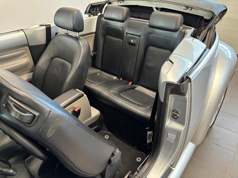 Volkswagen New Beetle vaihtoauto