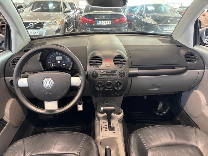 Volkswagen New Beetle vaihtoauto