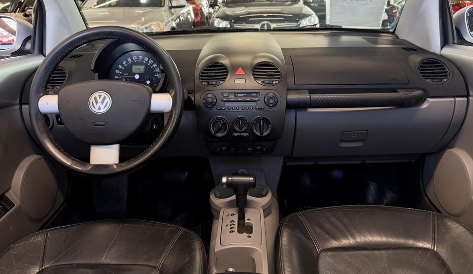 Volkswagen New Beetle vaihtoauto