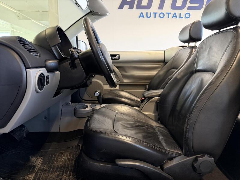 Volkswagen New Beetle vaihtoauto