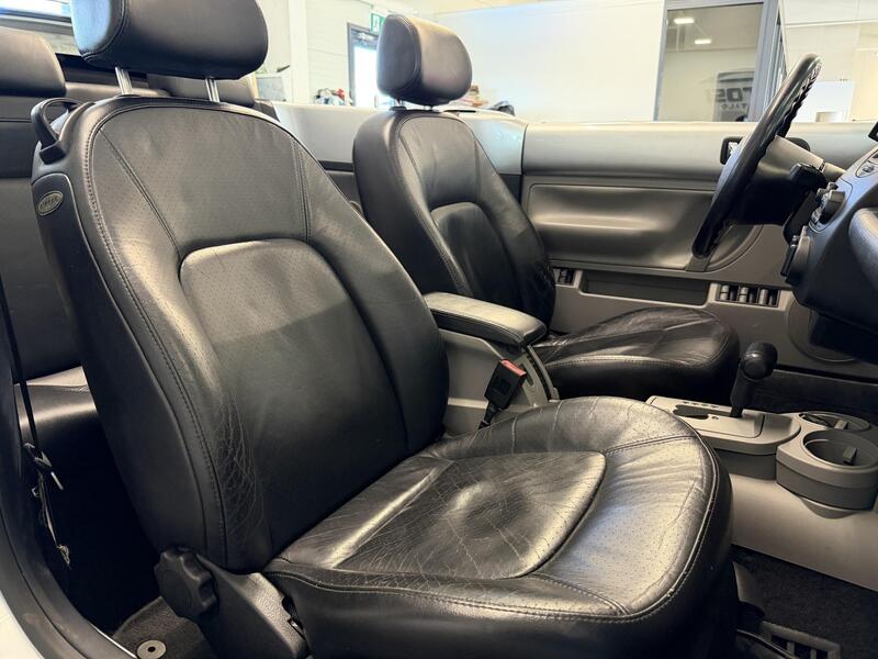 Volkswagen New Beetle vaihtoauto