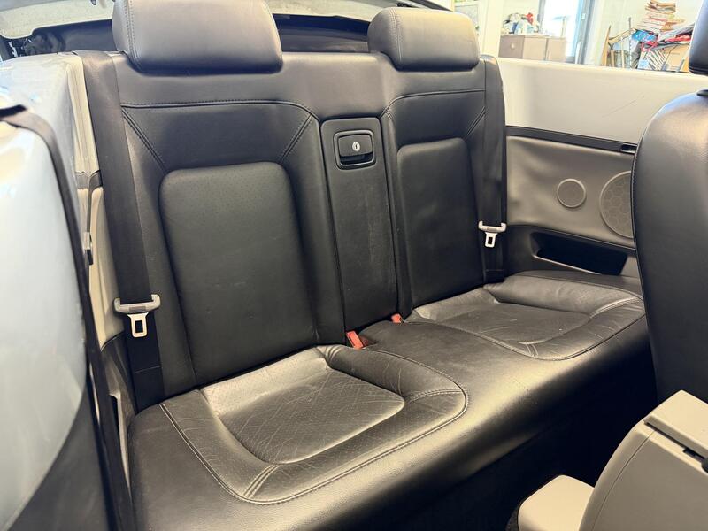 Volkswagen New Beetle vaihtoauto