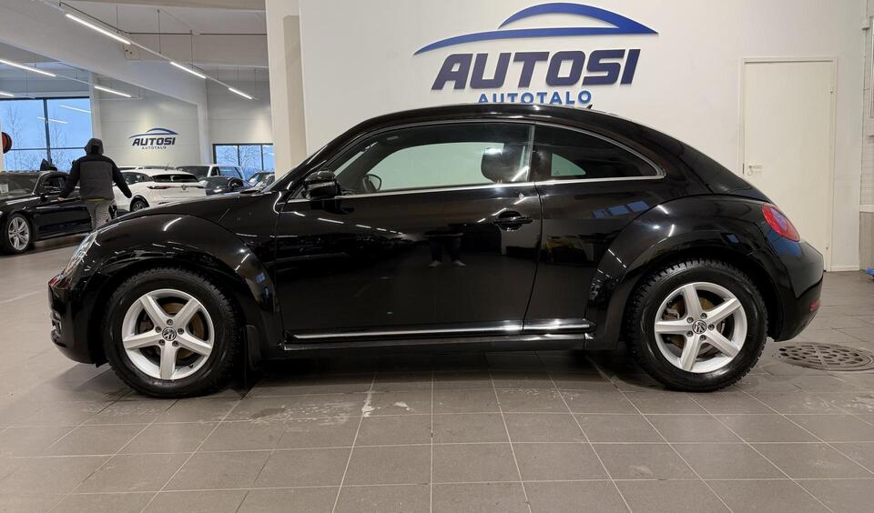 Volkswagen Beetle vaihtoauto