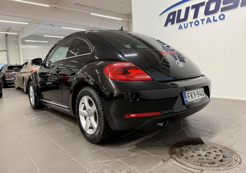 Volkswagen Beetle vaihtoauto