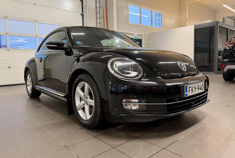 Volkswagen Beetle vaihtoauto