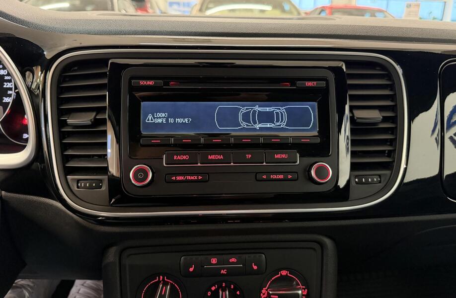 Volkswagen Beetle vaihtoauto